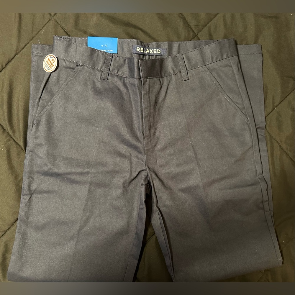 NWT Boys Uniform Pants
